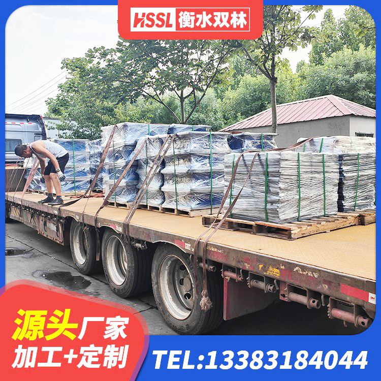 衡东县铅芯建筑橡胶隔震支座 衡东县圆形高阻尼橡胶隔震支座的生产厂家 衡东县LRB1500橡胶隔震支座厂家电话 衡东县隔震支座LNR700源头工厂 - 第8张