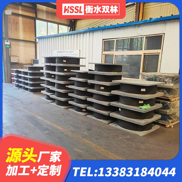 衡东县LNR型隔震支座厂家 衡东县建筑隔震建筑的隔震支座厂家 衡东县建筑工程叠层橡胶隔震支座 衡东县LNR橡胶隔震支座1400(II型) - 第7张